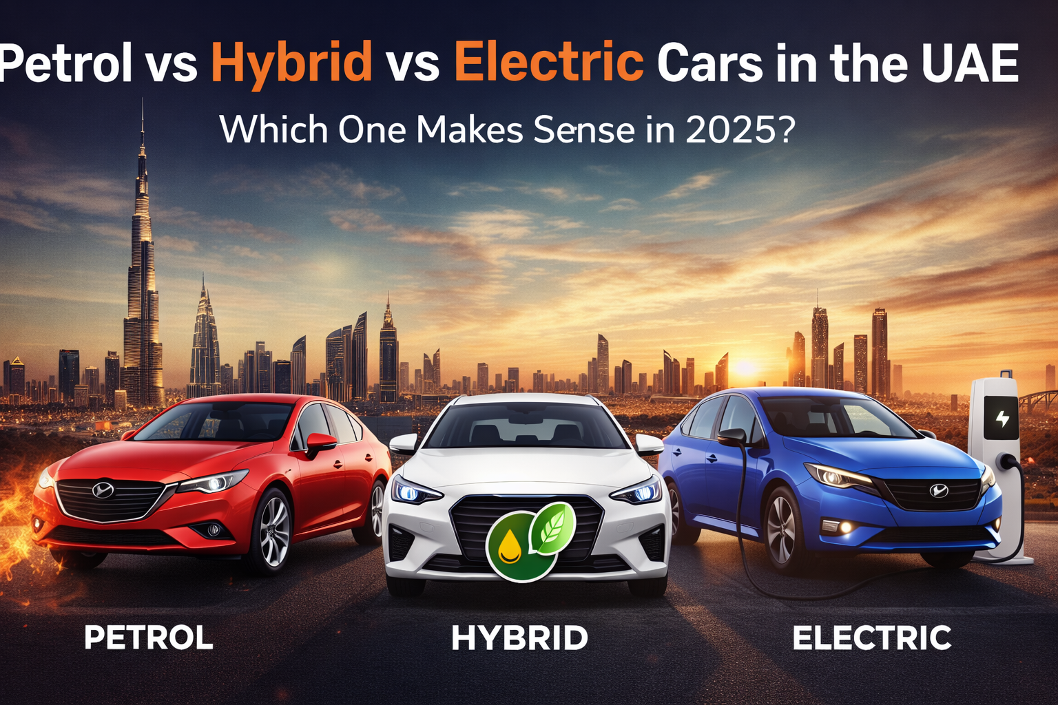 Ev-Electric-Hybrid