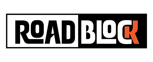 Roadblock Logo PNG